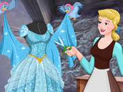 play Disney Princess Dress Design