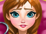 play Pregnant Anna Emergency Kissing