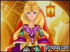 play Barbie`S Salwar