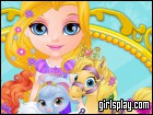 play Baby Barbie Pets Beauty Pageant 2