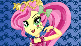 play Roseluck Dress Up