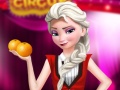 play Elsa At The Circus