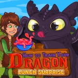 play How To Train Your Dragon: Lunch Surprise