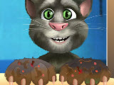 Talking Tom Paw Caring