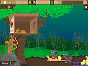play Animal Defense