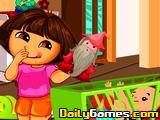 play Dora The Babysitter Slacking