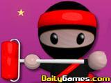 play Ninja Painter