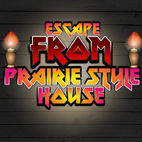 play Escape From Prairire Style House