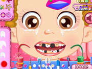 play Baby Dentist