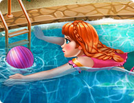 play Anna Swimming Pool