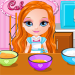 play Baby Barbie Cake Shop