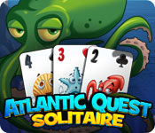 play Atlantic Quest: Solitaire