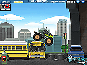 play Monster Truck Ultimate Playground