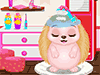 play Baby Hedgehog Salon