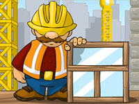 play Woodwork Builder - The City
