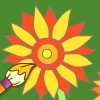 play Happy Farm Coloring