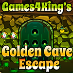 play G4K Golden Cave Escape