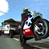 play Motorbike Vs Police