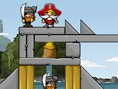 play Siege Hero: Pirate Pillage