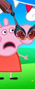 play Peppa Pig Nose Doctor