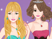 play Model Mania Kissing