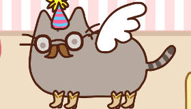 Pusheen Dress Up