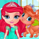 play Baby Barbie Pets Beauty Pageant 2