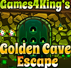 G4K Golden Cave Escape