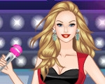 play Barbie Pop Star