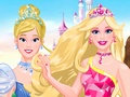 Barbie Disney Princess