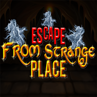 play Ena Escape From Strange Place