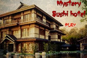 Mystery Sushi Hotel Escape