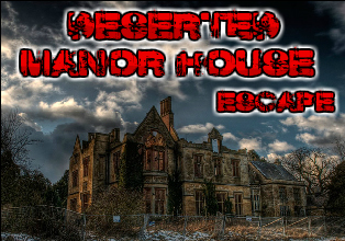 play Deserted Manor House Escape