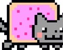 play 100 Nyan Cats!