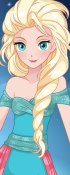 play Elsa Manga Fashion Designs