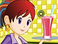 play Sara'S Cooking Class: Fruit Smoothie