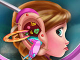 Anna Ear Injury