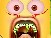 play Minion Vampire Dentist