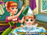 play Annas Baby Wash