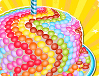 play Candy Cake Maker