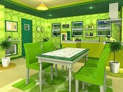 Fruit Kitchen Escape 19: Lime Green