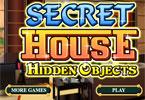 play Secret House - Hidden Objects