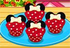 play Minnie Mouse Cupcakes