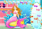 play Mermaid Princess Make Up Salon