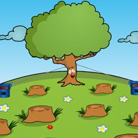 play Wowescape Big Tree Escape