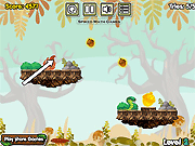 play Squirrel And The Golden Nut