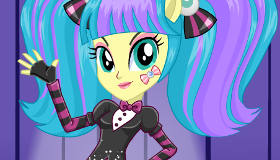 play Pixel Pizzaz Dress Up