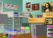 play Artist House Escape 2
