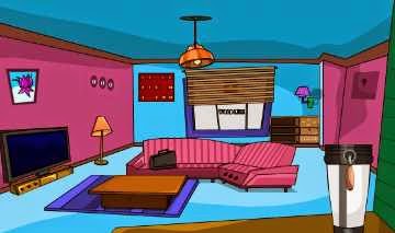 play Typist House Escape