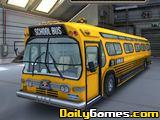 School Bus Mania 3D Parking